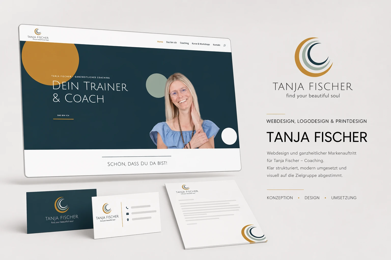 Coaching Tanja Fischer